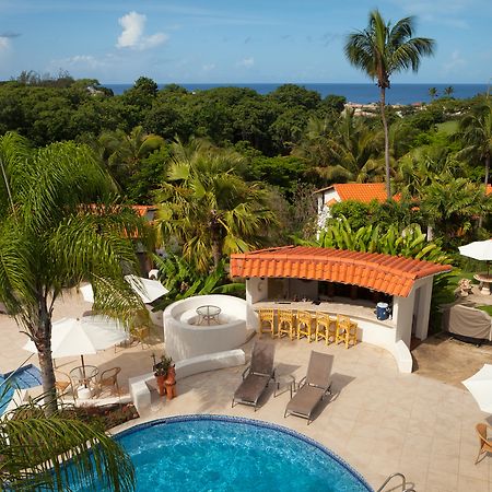 Sugar Cane Club Hotel & Spa (Adults Only) Saint Peter Exterior foto