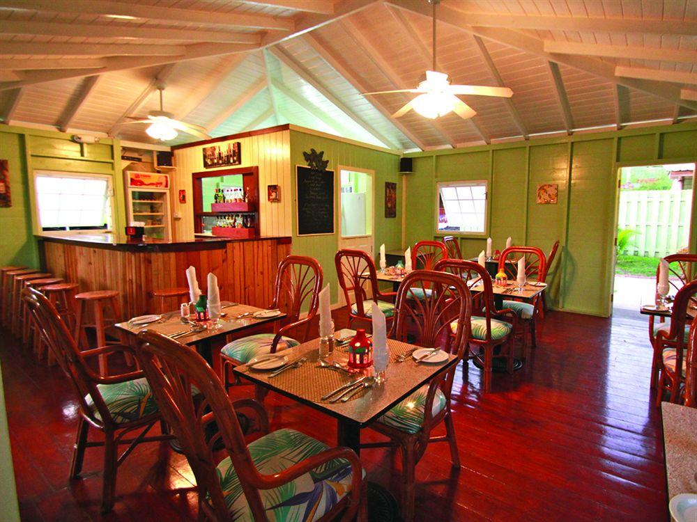 Sugar Cane Club Hotel & Spa (Adults Only) Saint Peter Exterior foto