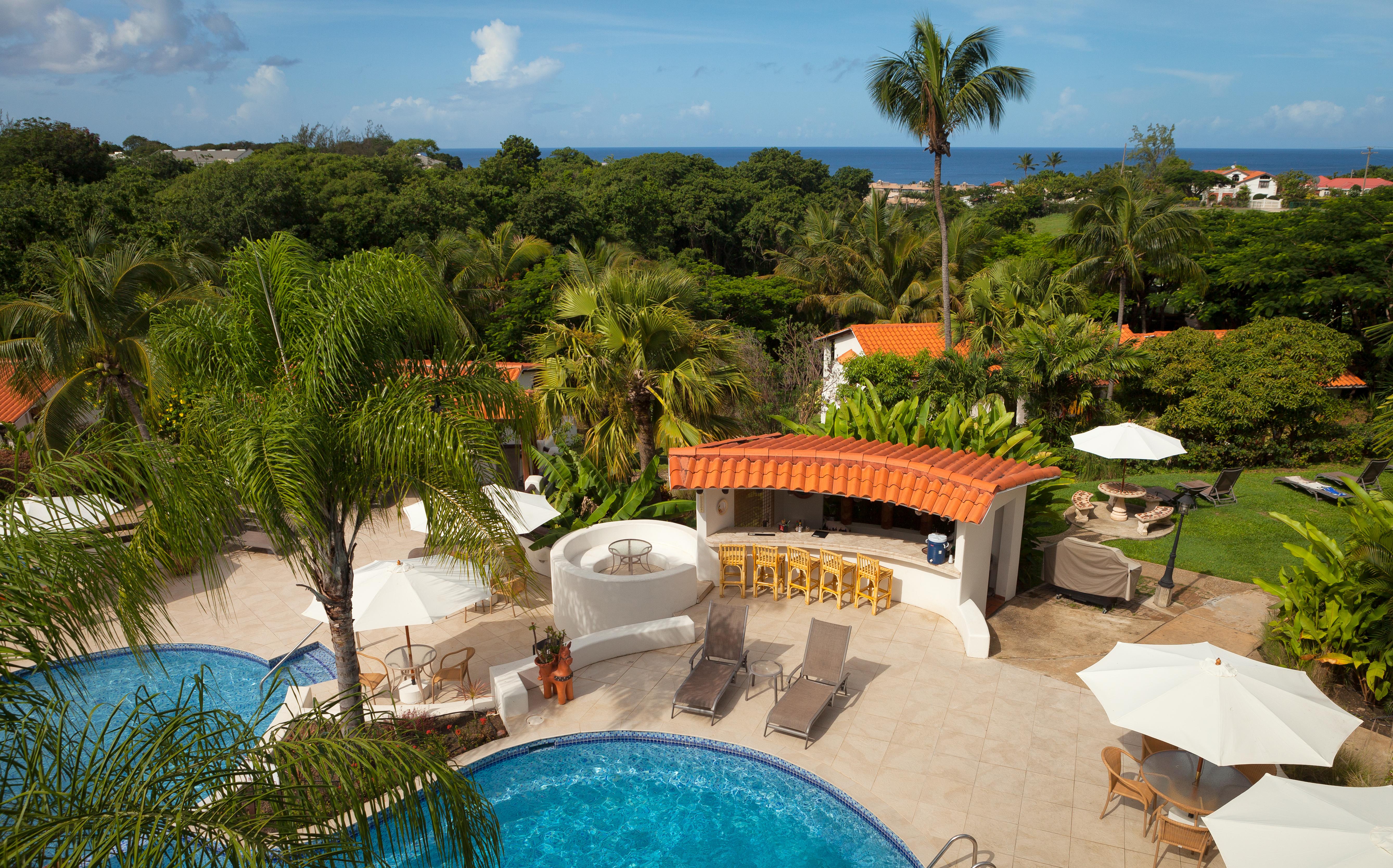 Sugar Cane Club Hotel & Spa (Adults Only) Saint Peter Exterior foto