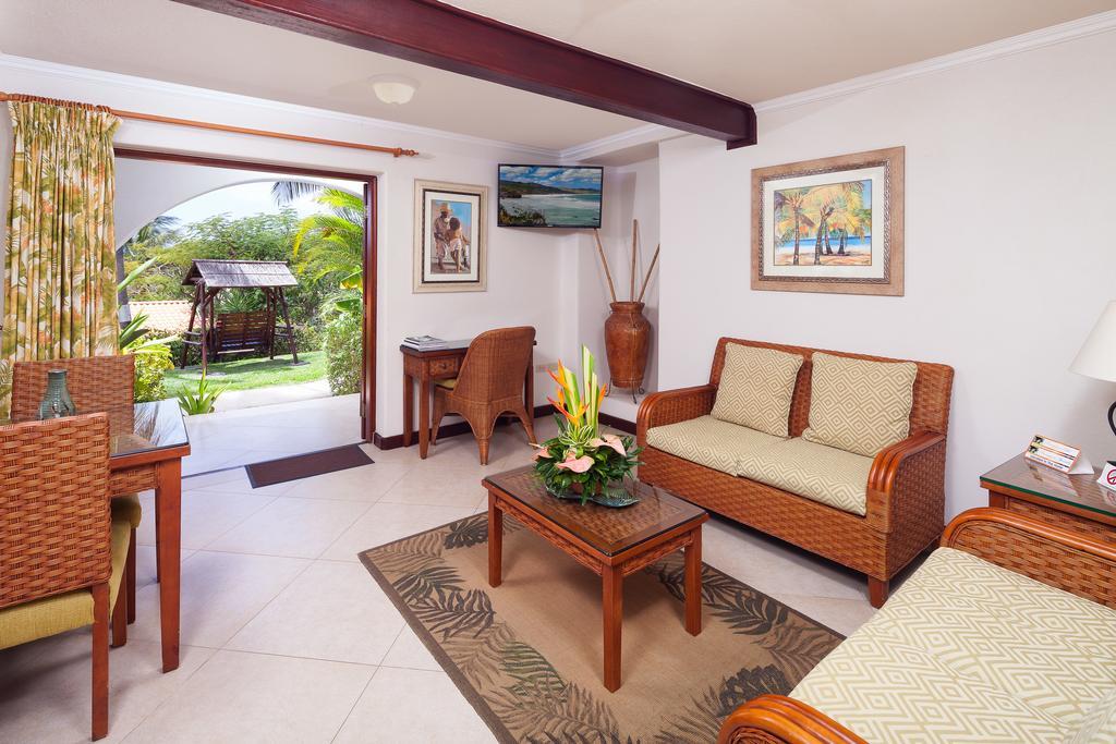 Sugar Cane Club Hotel & Spa (Adults Only) Saint Peter Exterior foto