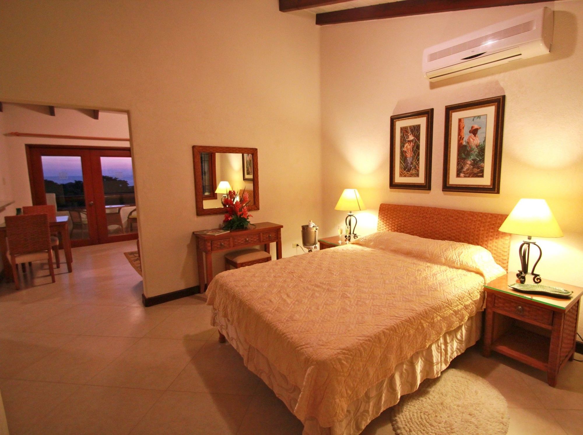 Sugar Cane Club Hotel & Spa (Adults Only) Saint Peter Exterior foto