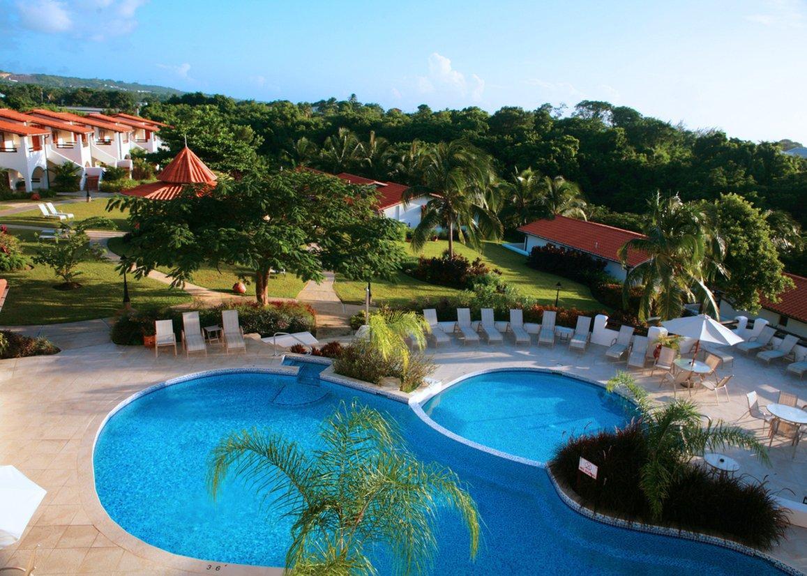 Sugar Cane Club Hotel & Spa (Adults Only) Saint Peter Exterior foto