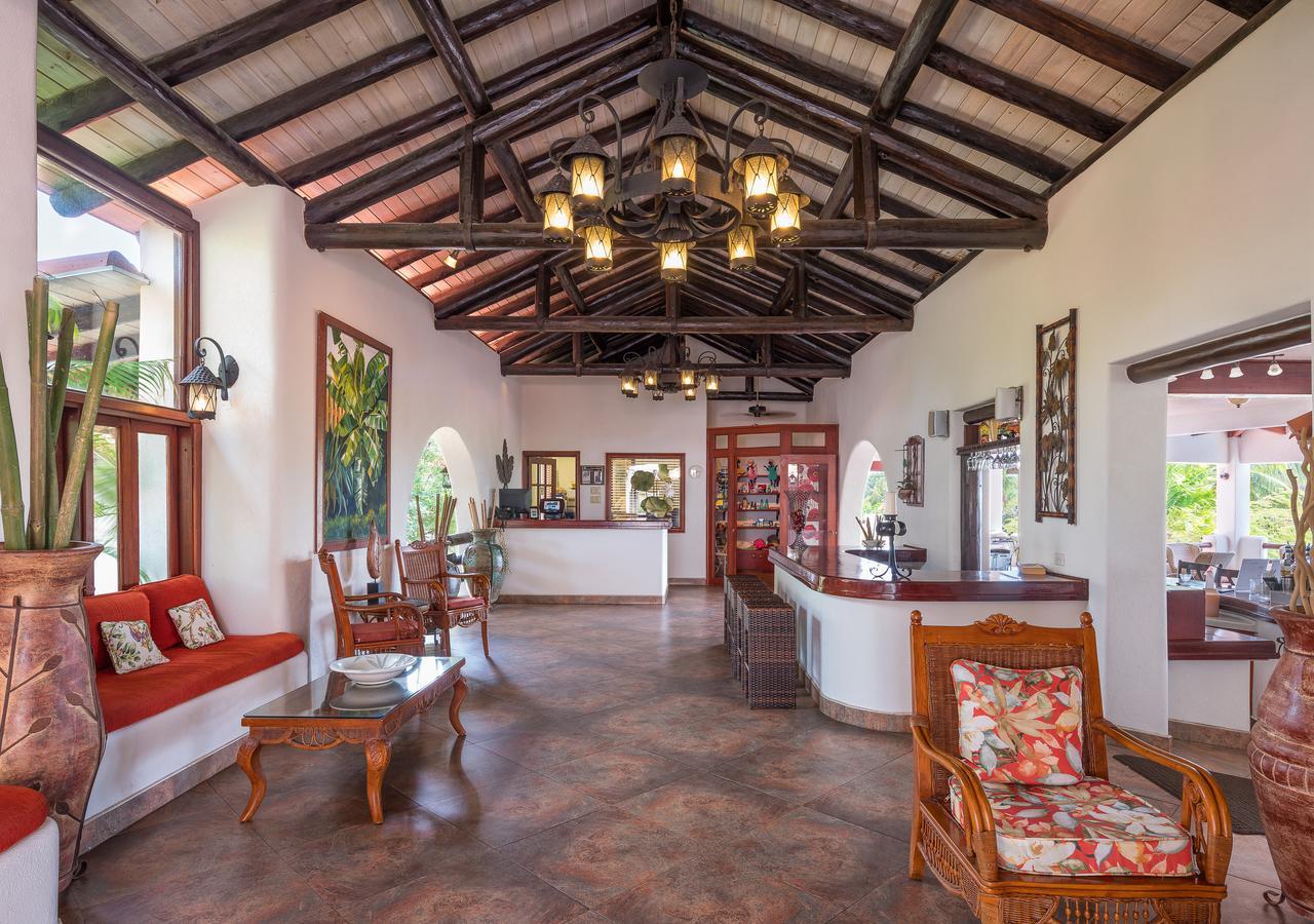 Sugar Cane Club Hotel & Spa (Adults Only) Saint Peter Exterior foto