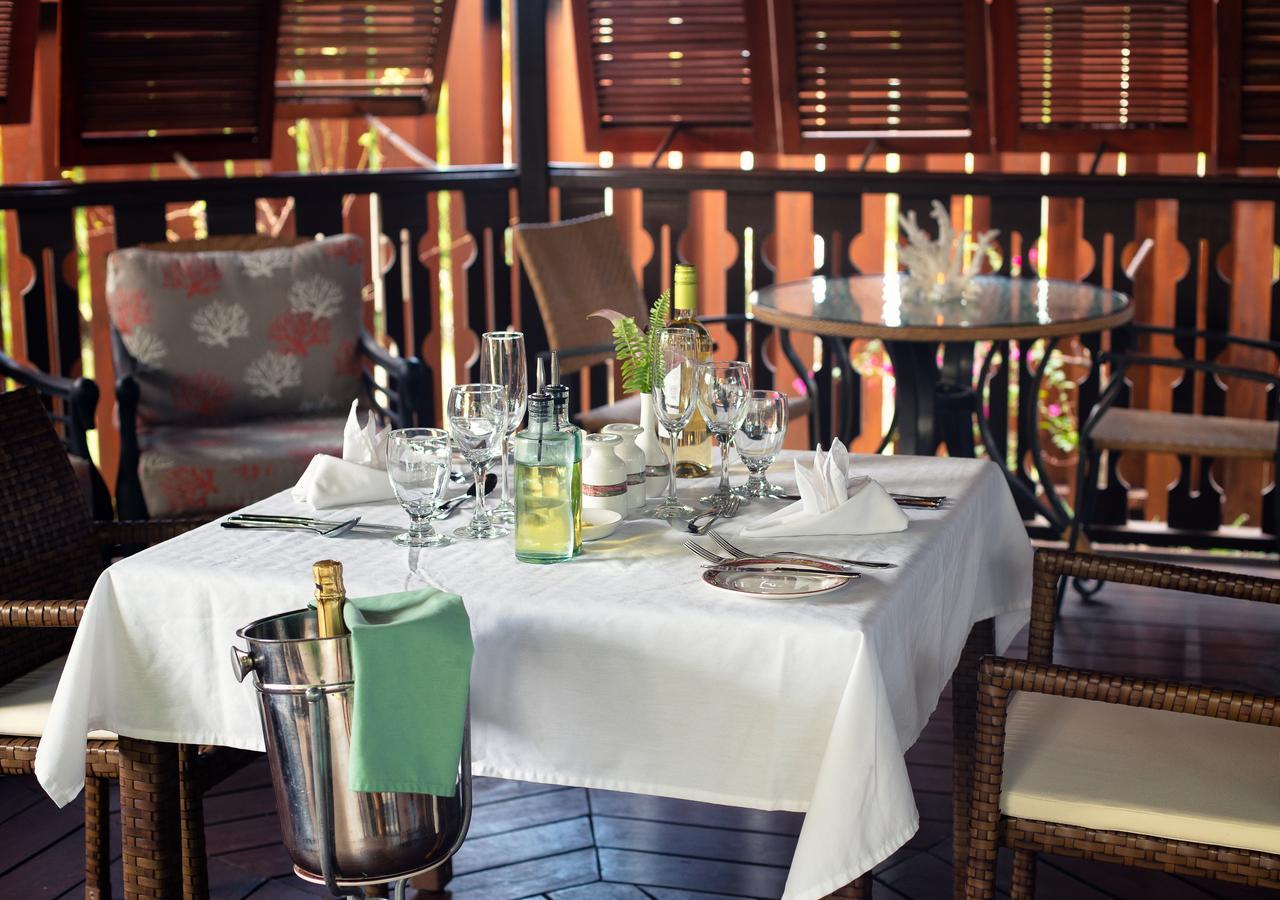 Sugar Cane Club Hotel & Spa (Adults Only) Saint Peter Exterior foto