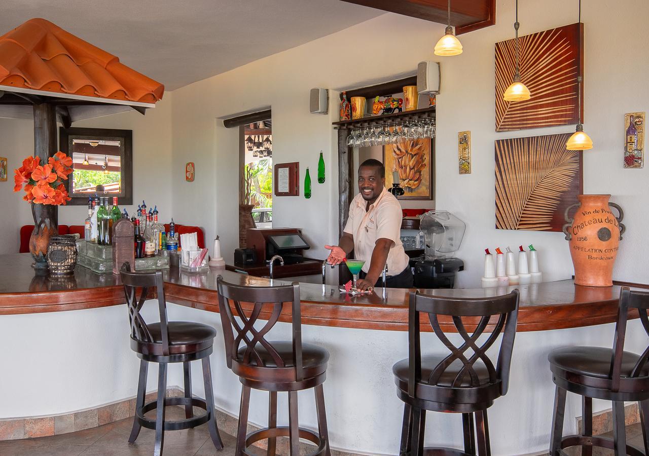Sugar Cane Club Hotel & Spa (Adults Only) Saint Peter Exterior foto