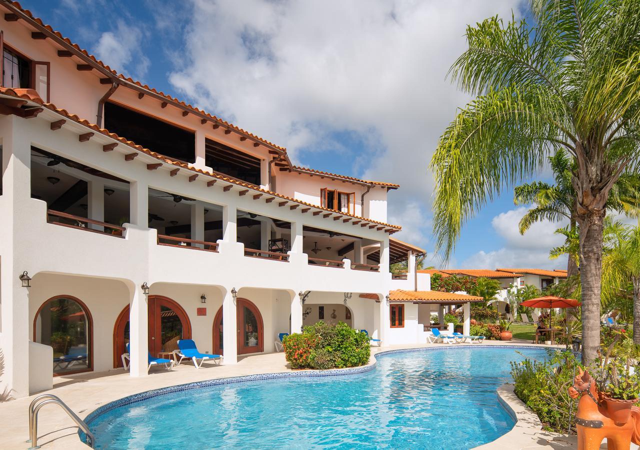 Sugar Cane Club Hotel & Spa (Adults Only) Saint Peter Exterior foto