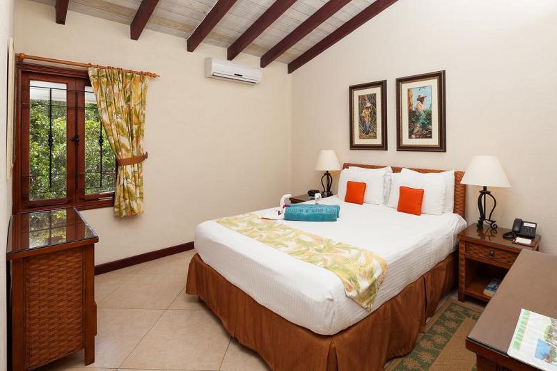 Sugar Cane Club Hotel & Spa (Adults Only) Saint Peter Exterior foto