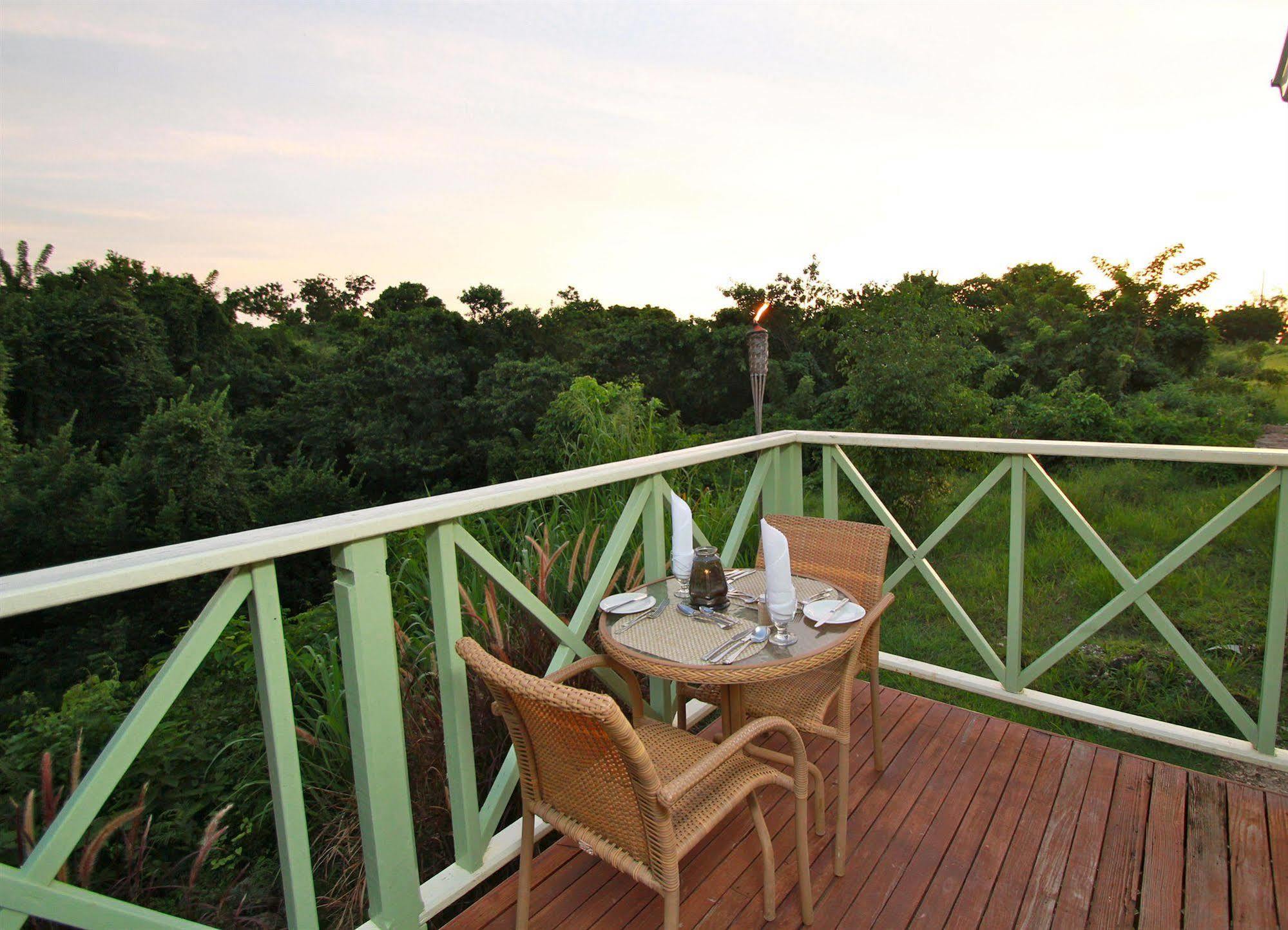 Sugar Cane Club Hotel & Spa (Adults Only) Saint Peter Exterior foto