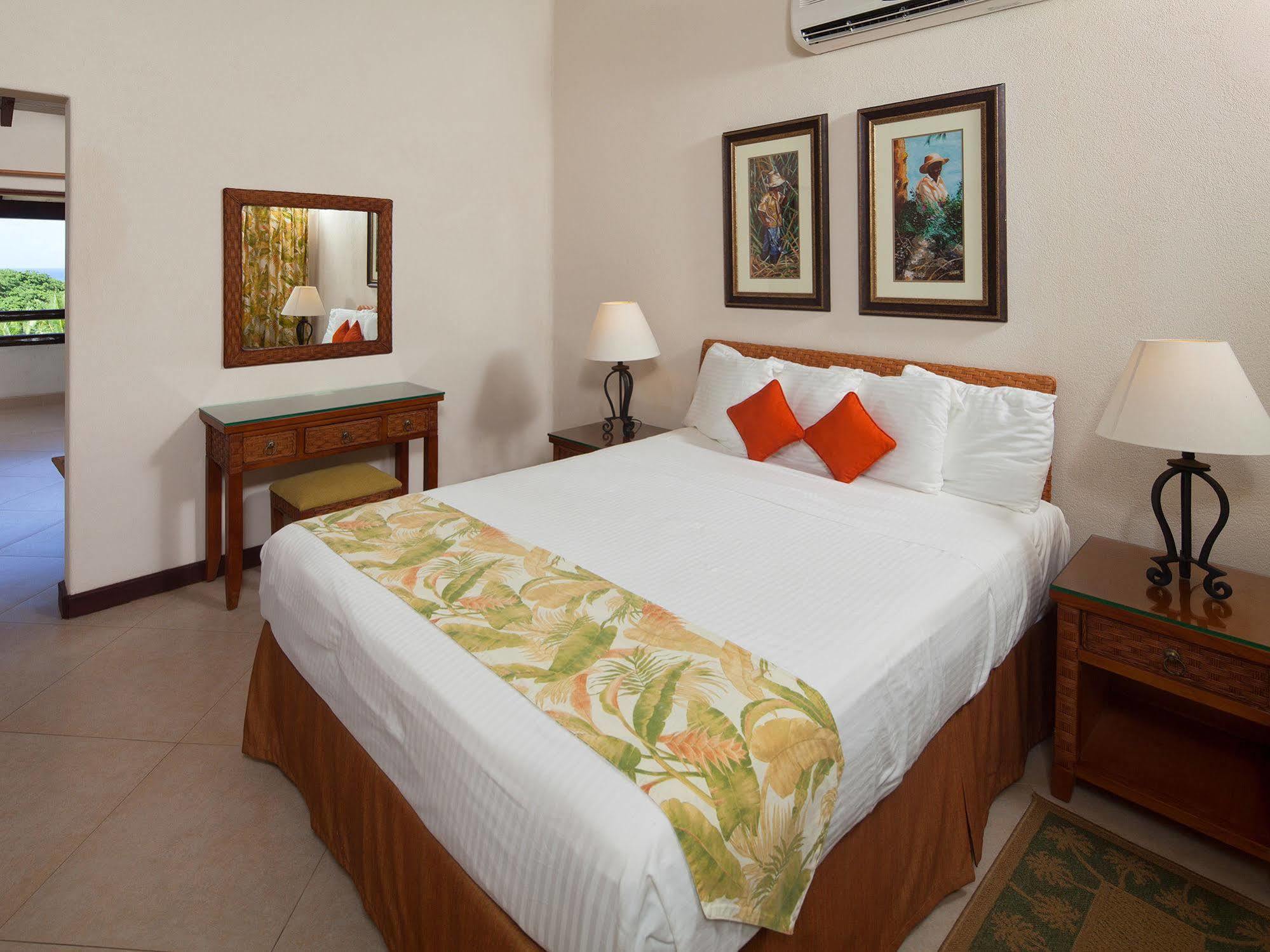 Sugar Cane Club Hotel & Spa (Adults Only) Saint Peter Exterior foto
