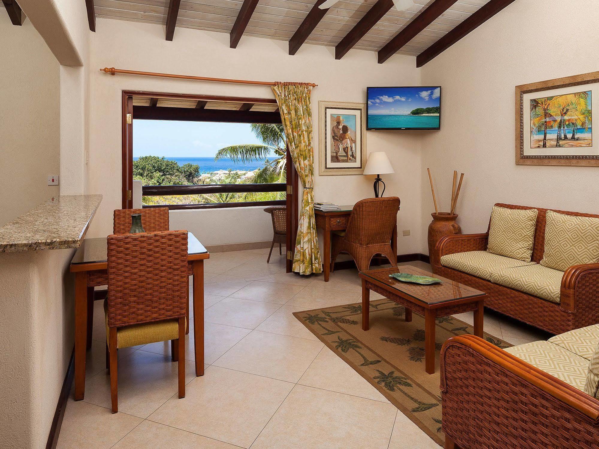 Sugar Cane Club Hotel & Spa (Adults Only) Saint Peter Exterior foto