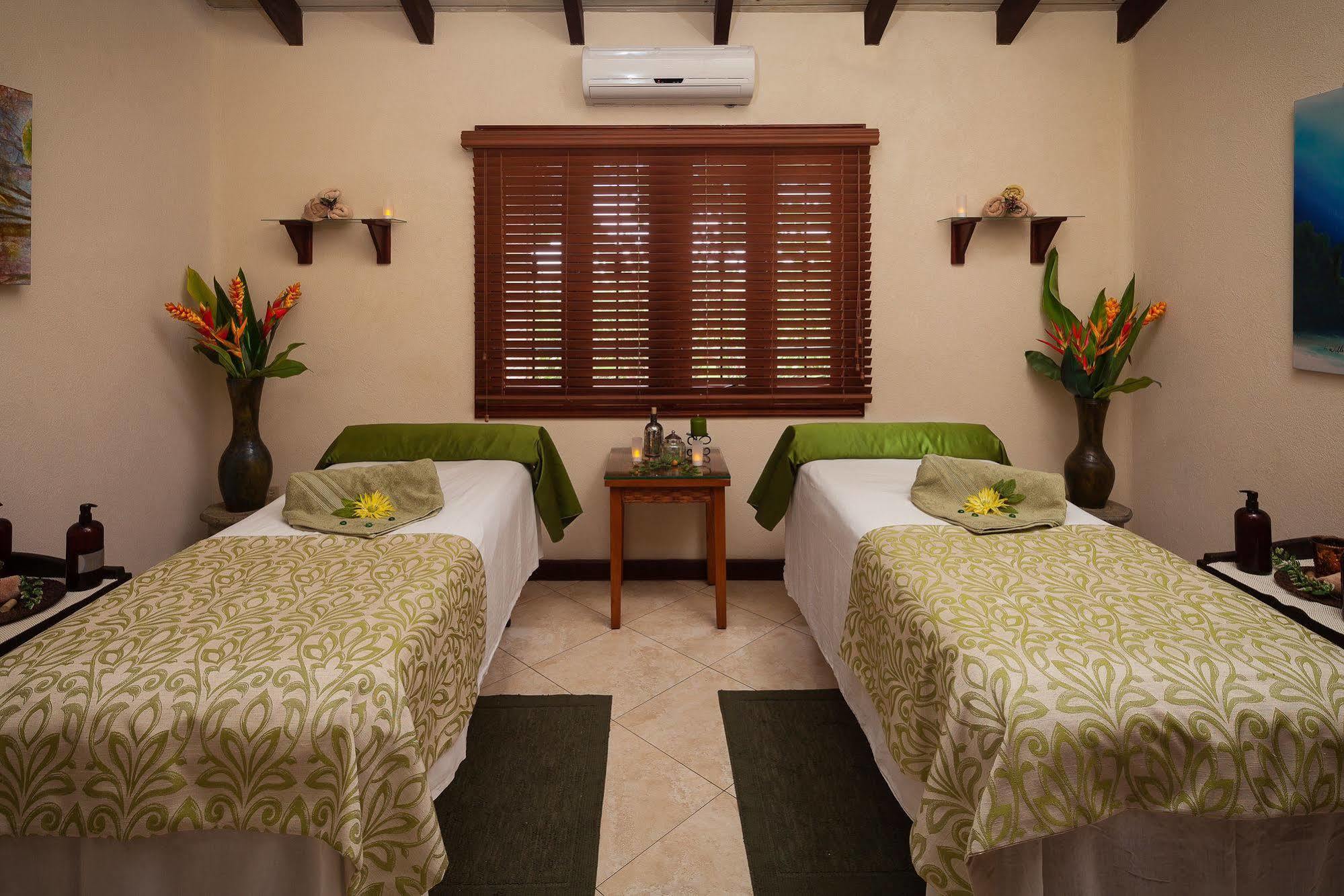 Sugar Cane Club Hotel & Spa (Adults Only) Saint Peter Exterior foto