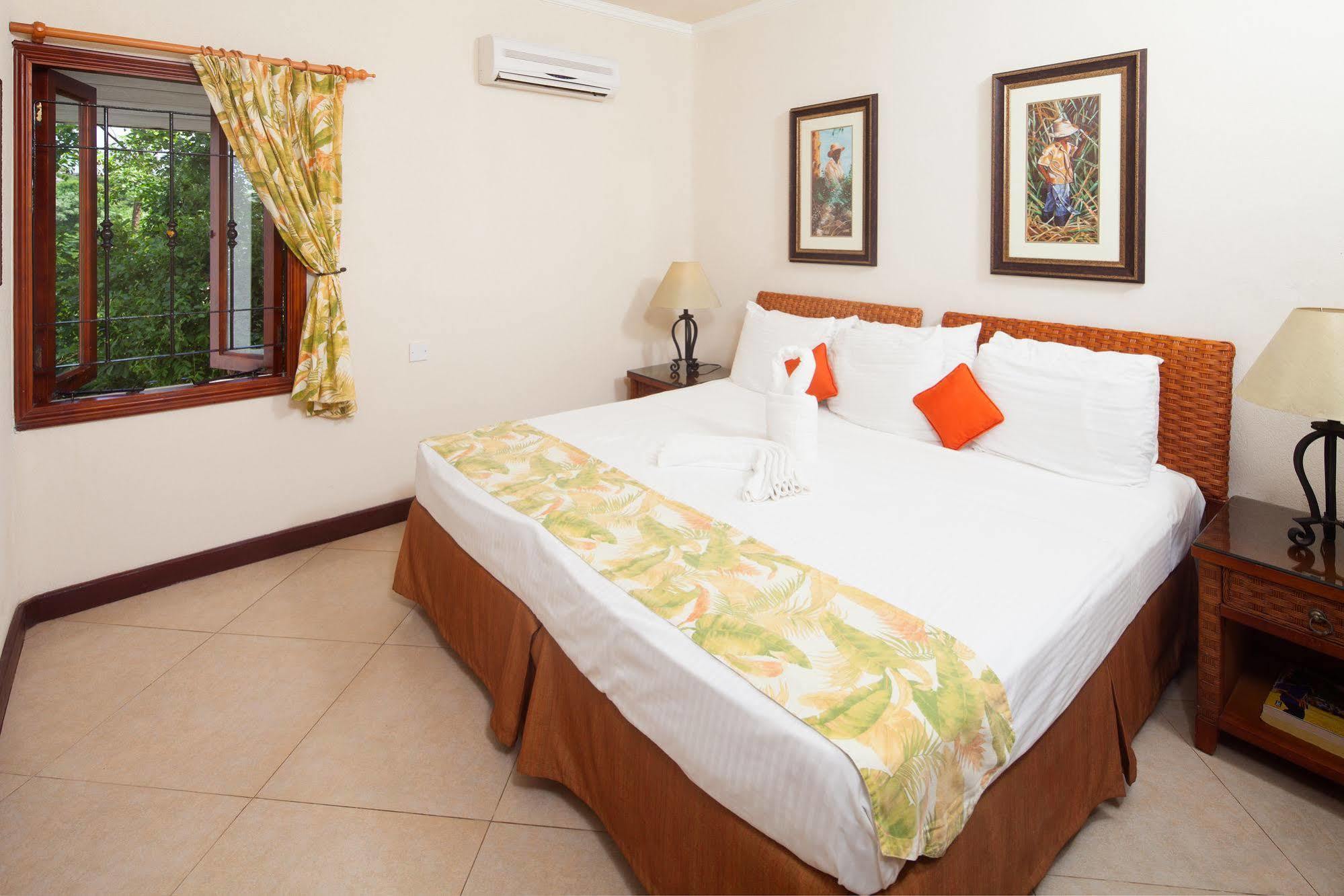 Sugar Cane Club Hotel & Spa (Adults Only) Saint Peter Exterior foto