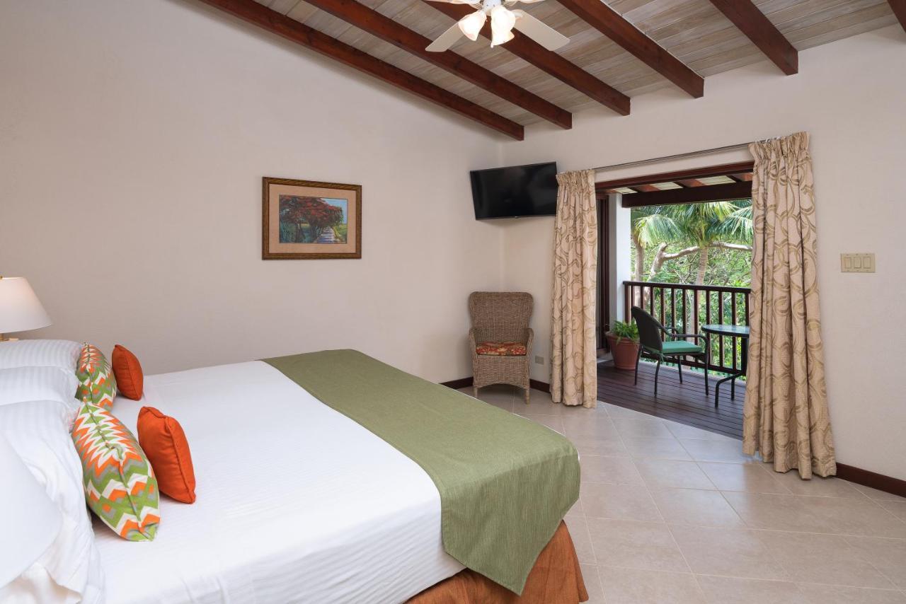 Sugar Cane Club Hotel & Spa (Adults Only) Saint Peter Exterior foto