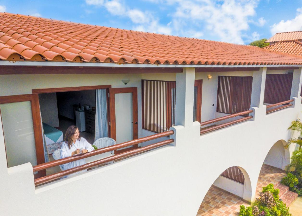 Sugar Cane Club Hotel & Spa (Adults Only) Saint Peter Exterior foto