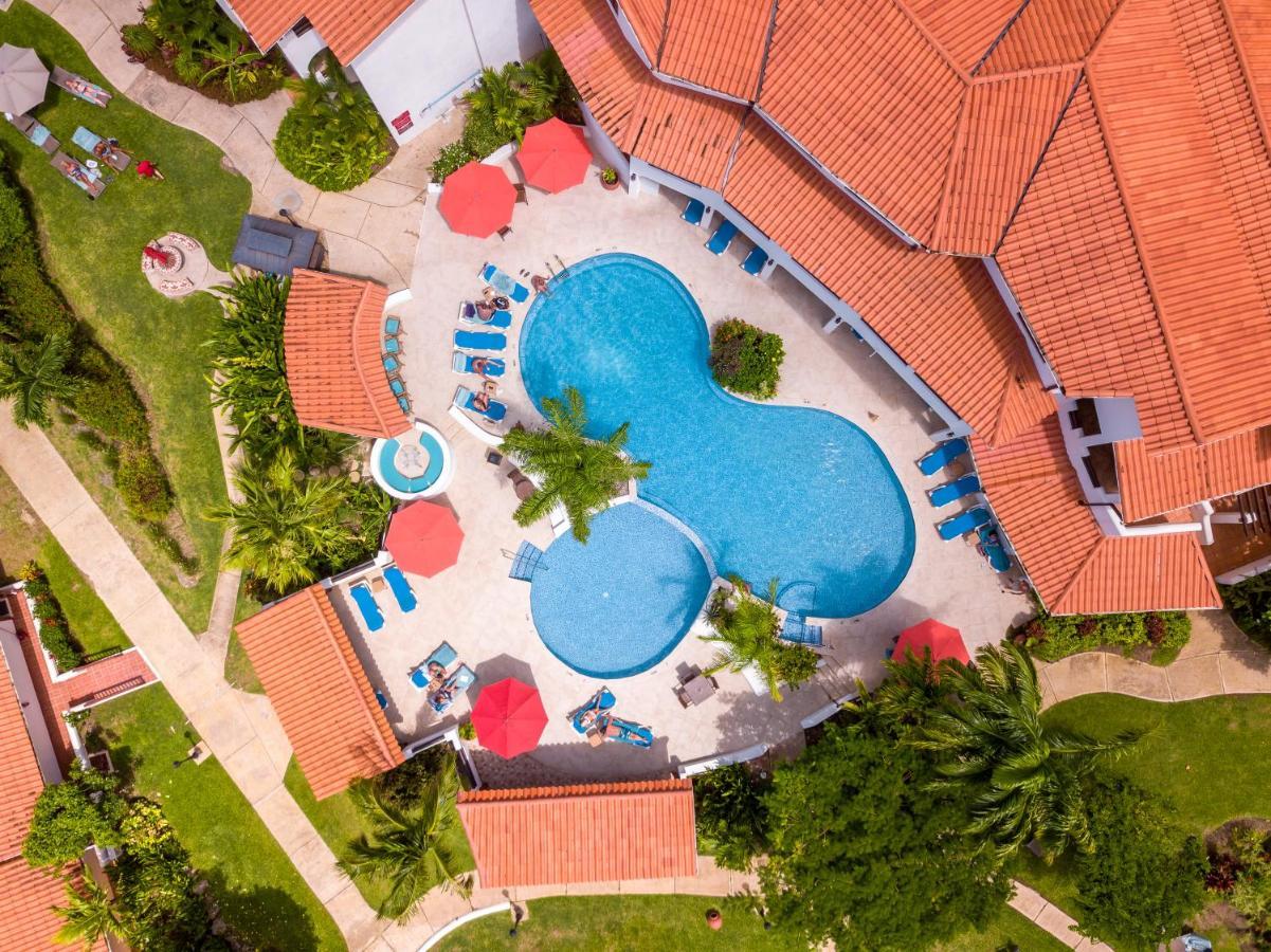 Sugar Cane Club Hotel & Spa (Adults Only) Saint Peter Exterior foto