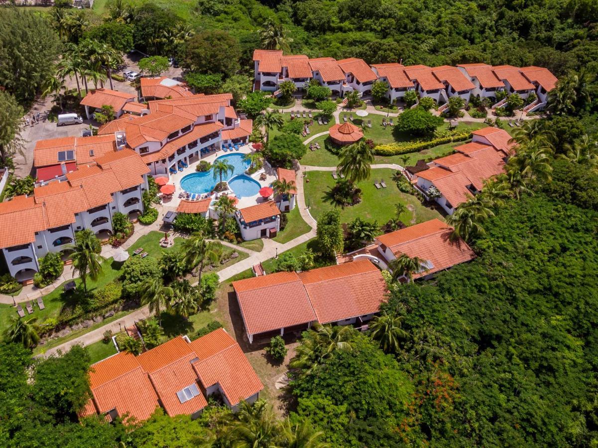 Sugar Cane Club Hotel & Spa (Adults Only) Saint Peter Exterior foto