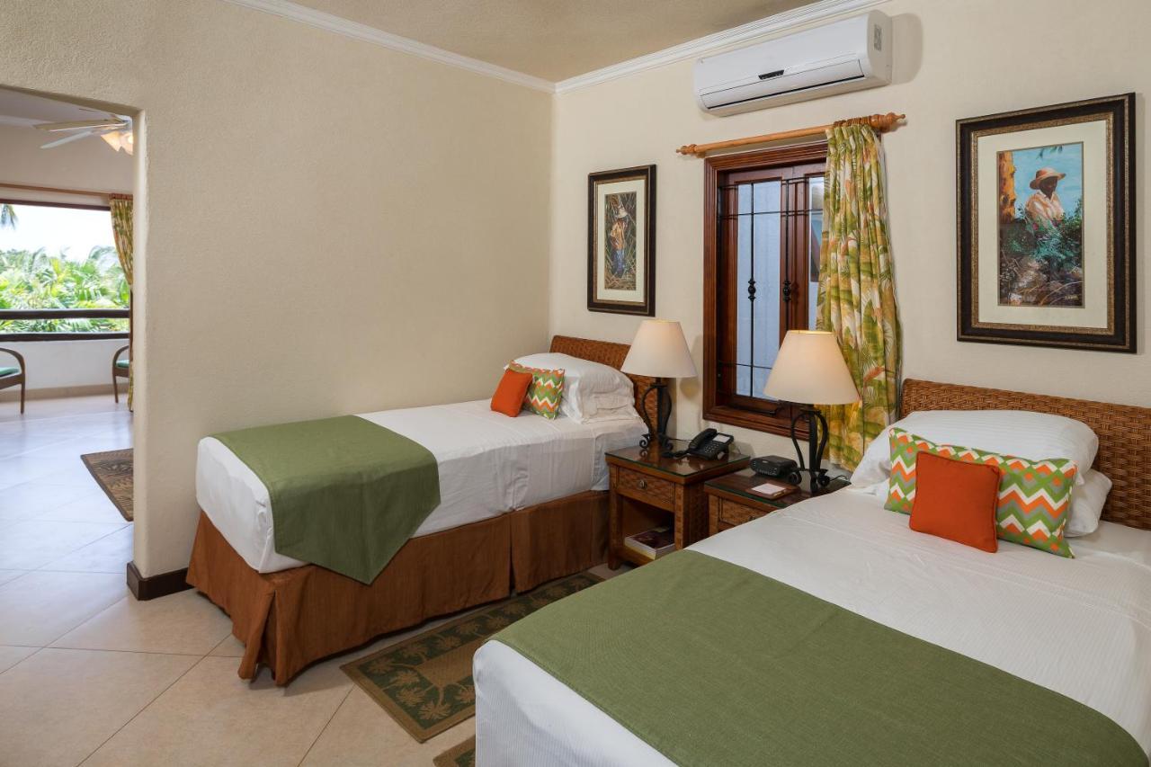 Sugar Cane Club Hotel & Spa (Adults Only) Saint Peter Exterior foto