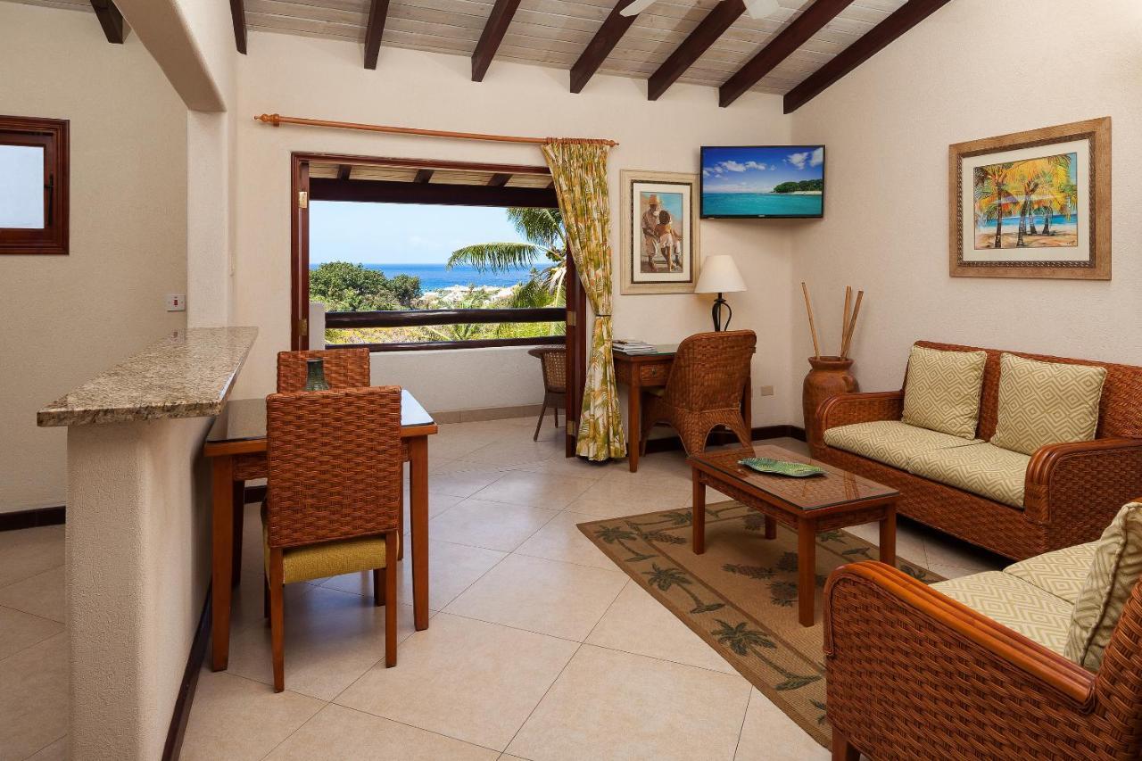 Sugar Cane Club Hotel & Spa (Adults Only) Saint Peter Exterior foto